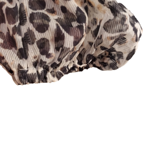 EUC Ava & Viv Lined Blouse Size 1X - Picture 3 of 4